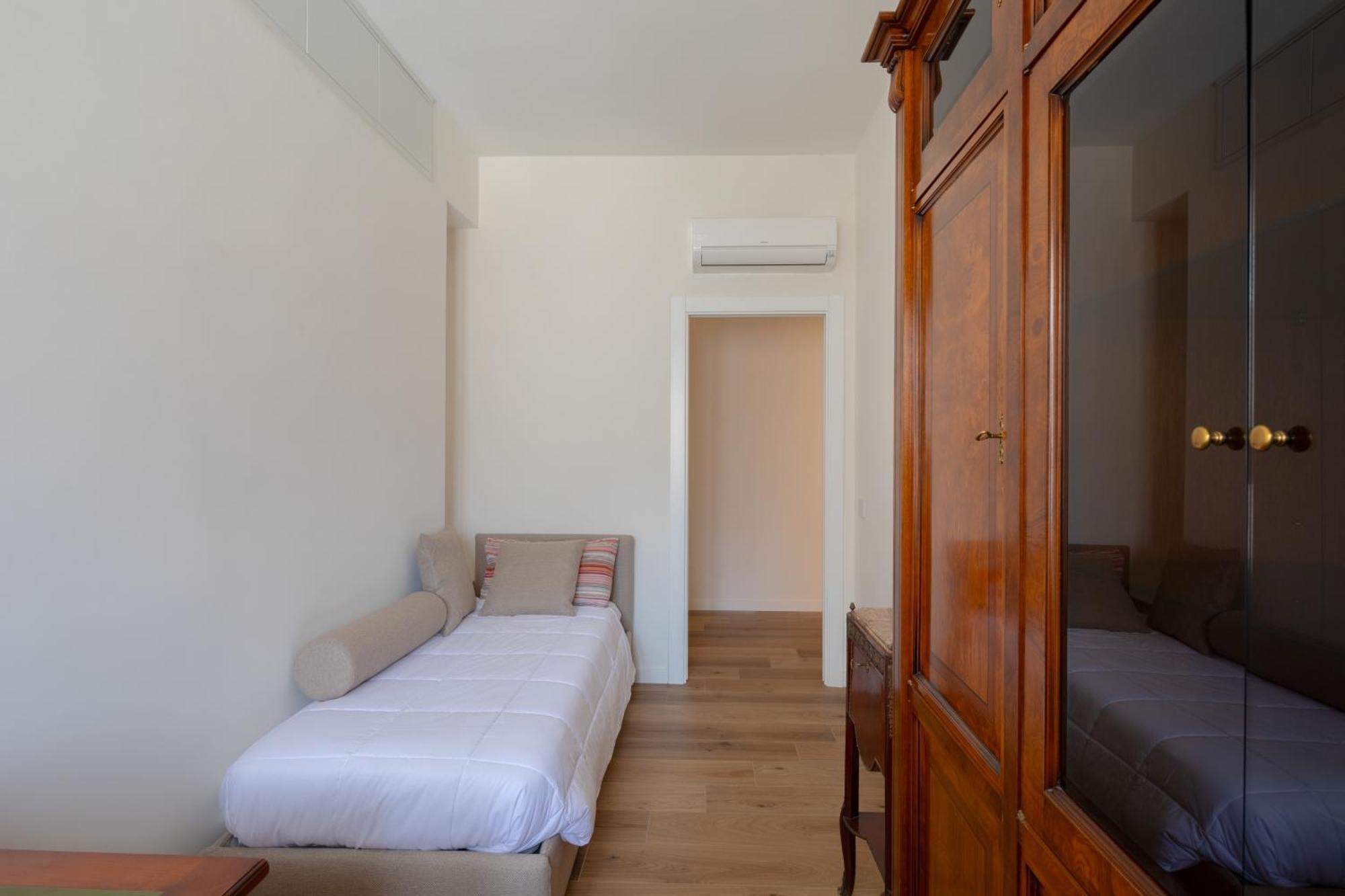 Appartement - Ruins House - 750m From The Metro Station Rome
